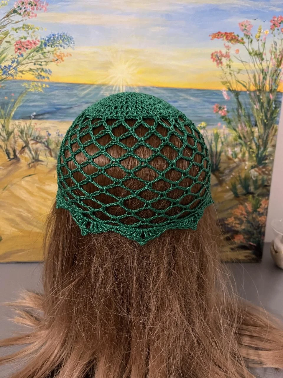 Chapeau bonnet hat hut hoed hattur gorro cappello cap Kappe dop caipín berretto – photo 3